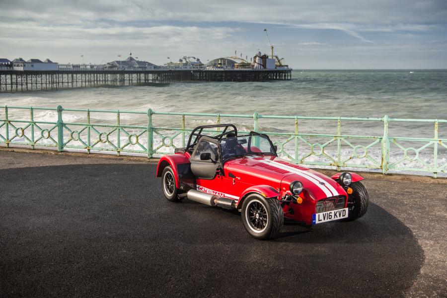  Caterham Seven 310 R 2016 года  (фото 21 из 30)